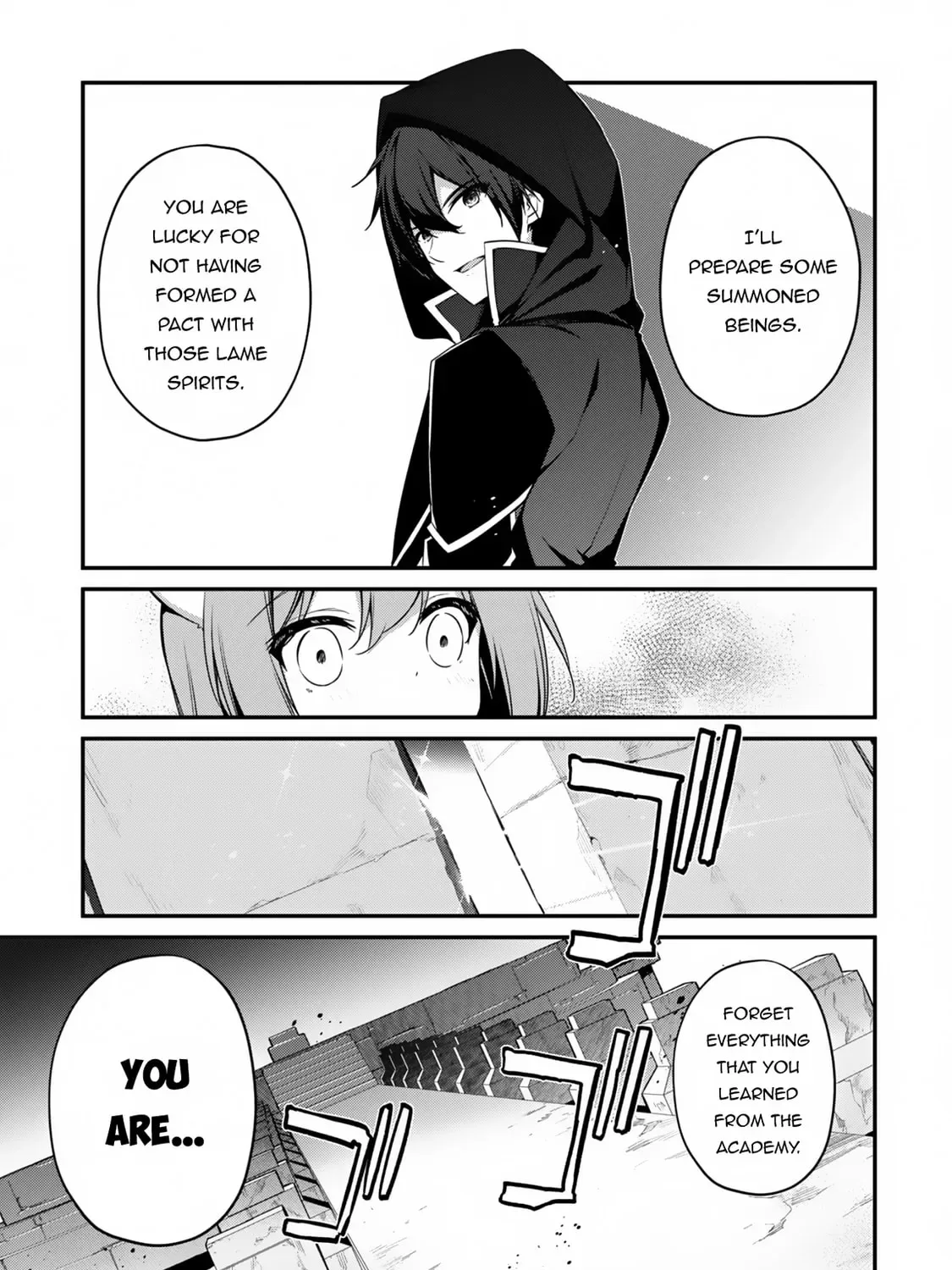 The Invincible Summoner Who Crawled up From Level 1 Chapter 11 page 21