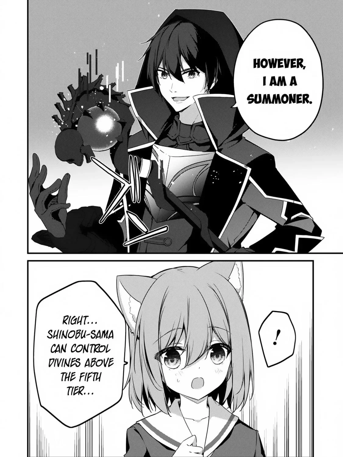 The Invincible Summoner Who Crawled up From Level 1 Chapter 11 page 19