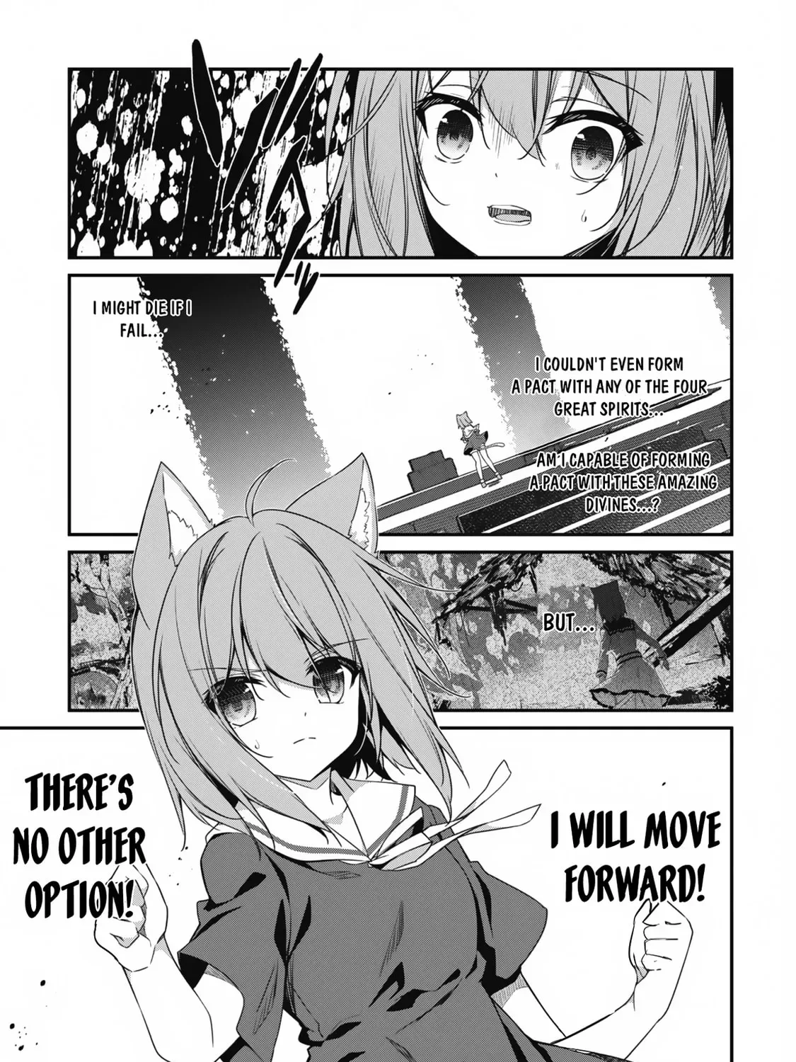 The Invincible Summoner Who Crawled up From Level 1 Chapter 11 page 30
