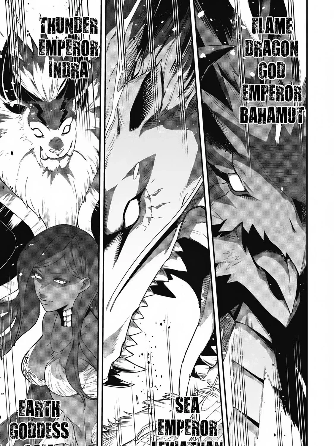 The Invincible Summoner Who Crawled up From Level 1 Chapter 11 page 34
