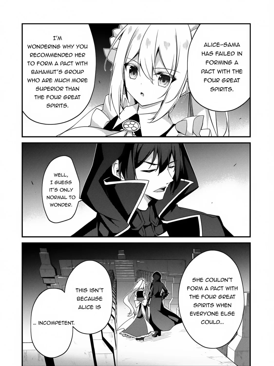 The Invincible Summoner Who Crawled up From Level 1 Chapter 11 page 41