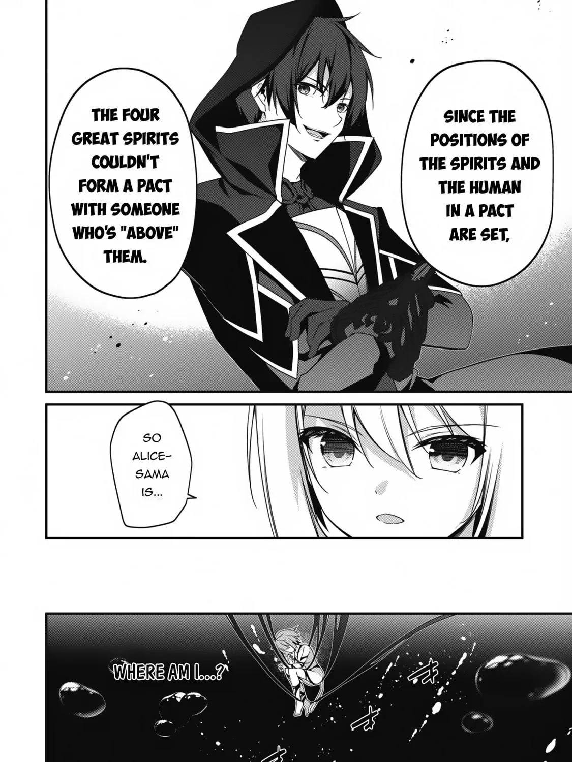 The Invincible Summoner Who Crawled up From Level 1 Chapter 11 page 45