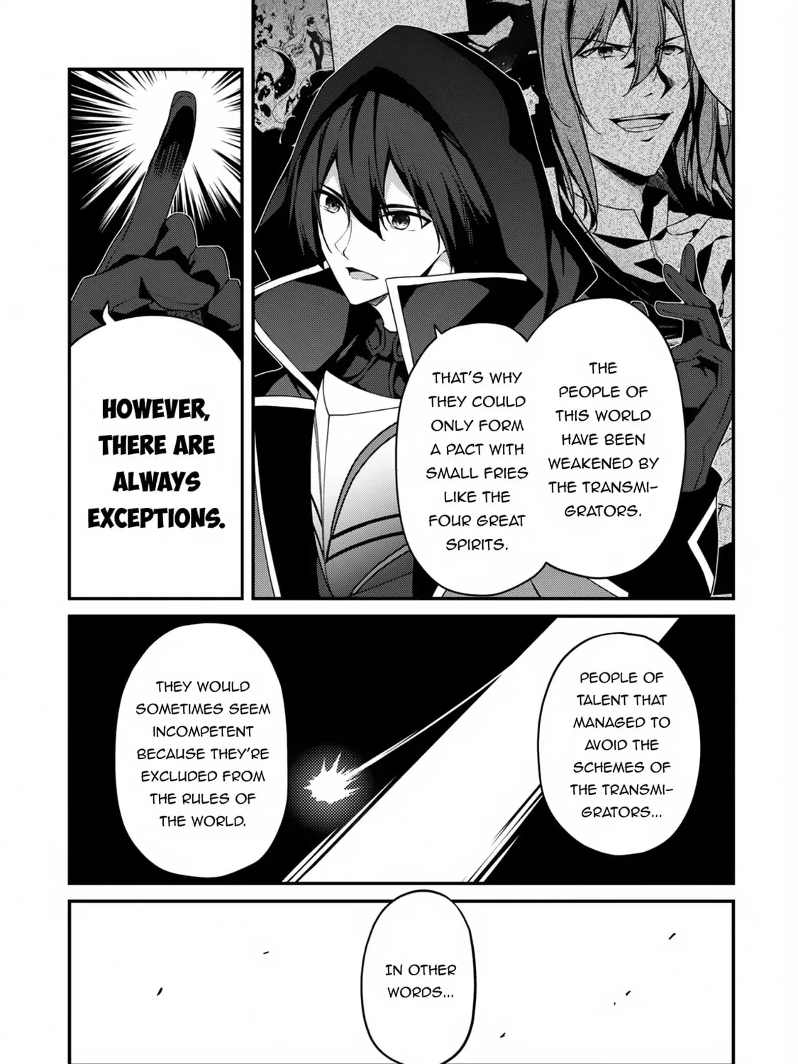 The Invincible Summoner Who Crawled up From Level 1 Chapter 11 page 43