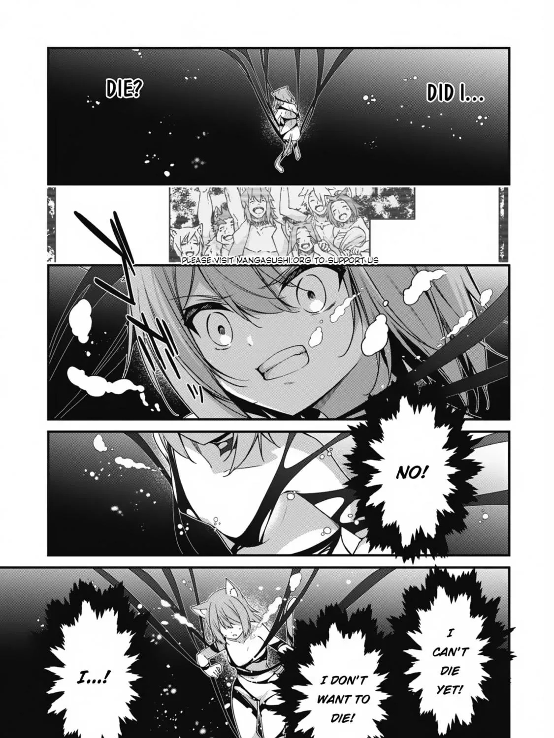 The Invincible Summoner Who Crawled up From Level 1 Chapter 11 page 47