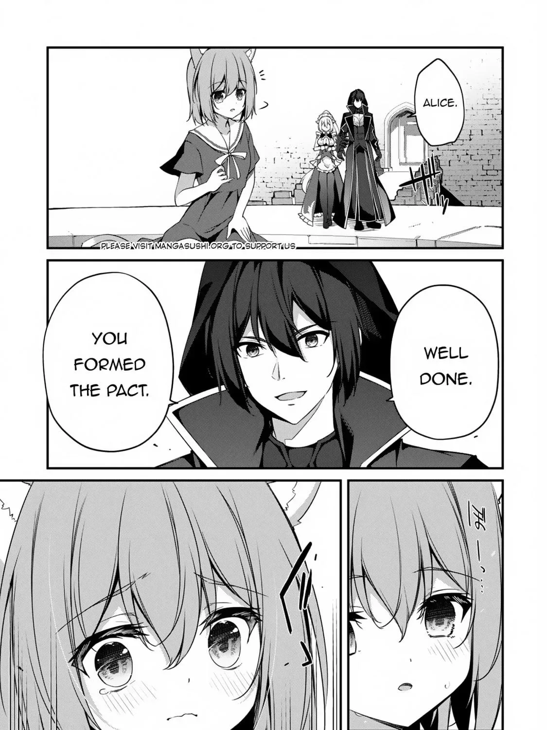 The Invincible Summoner Who Crawled up From Level 1 Chapter 11 page 56