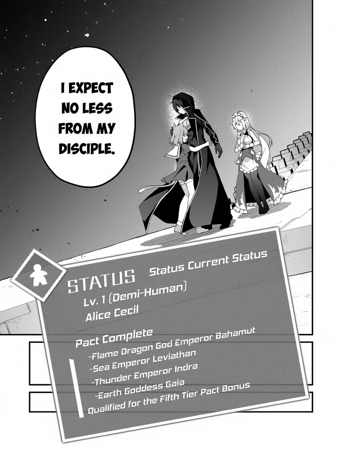 The Invincible Summoner Who Crawled up From Level 1 Chapter 11 page 60