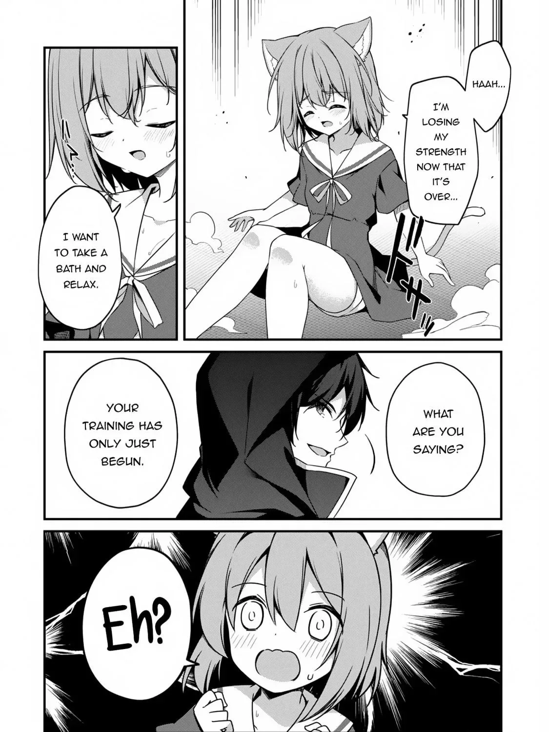 The Invincible Summoner Who Crawled up From Level 1 Chapter 11 page 62