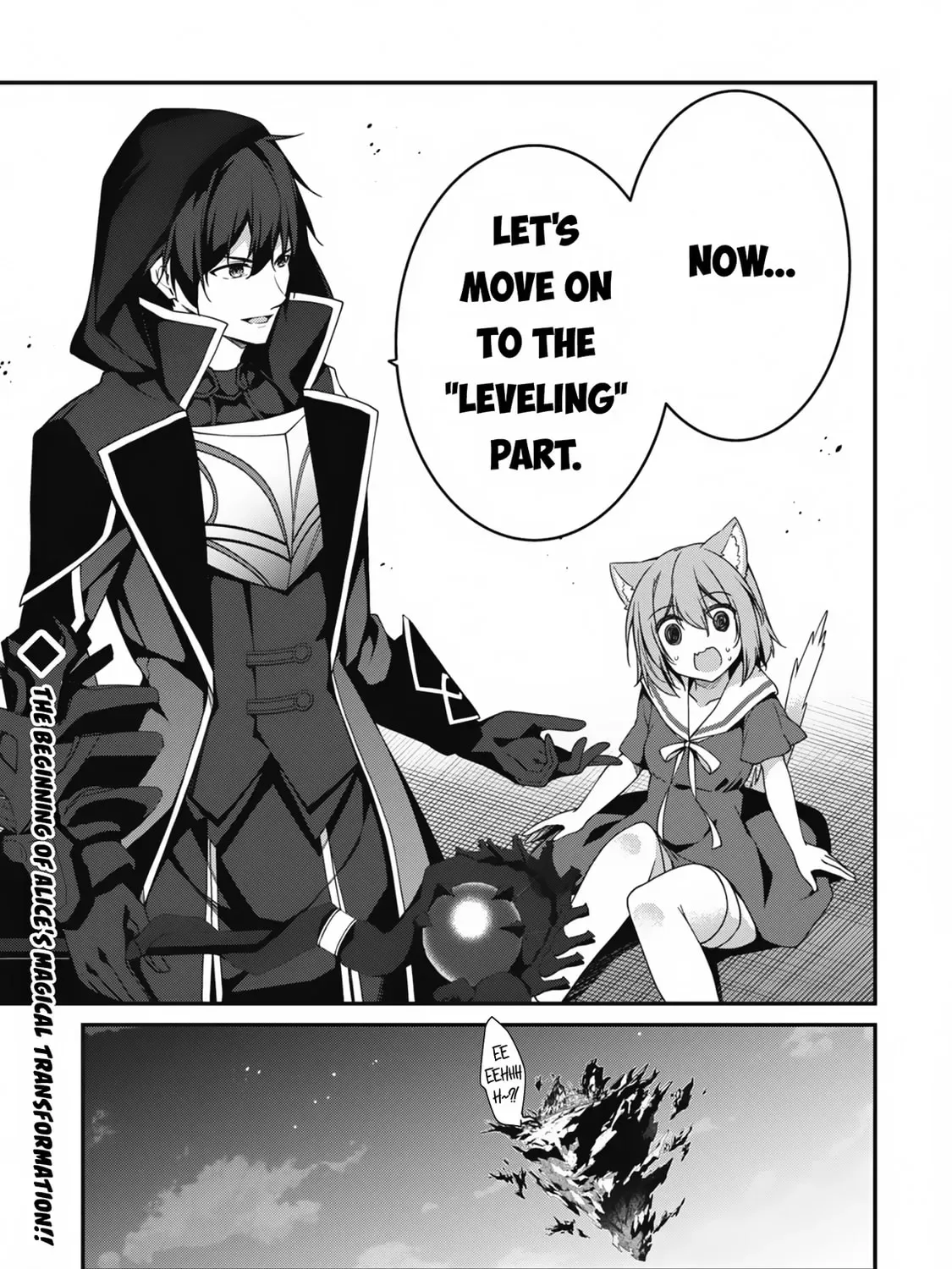 The Invincible Summoner Who Crawled up From Level 1 Chapter 11 page 64