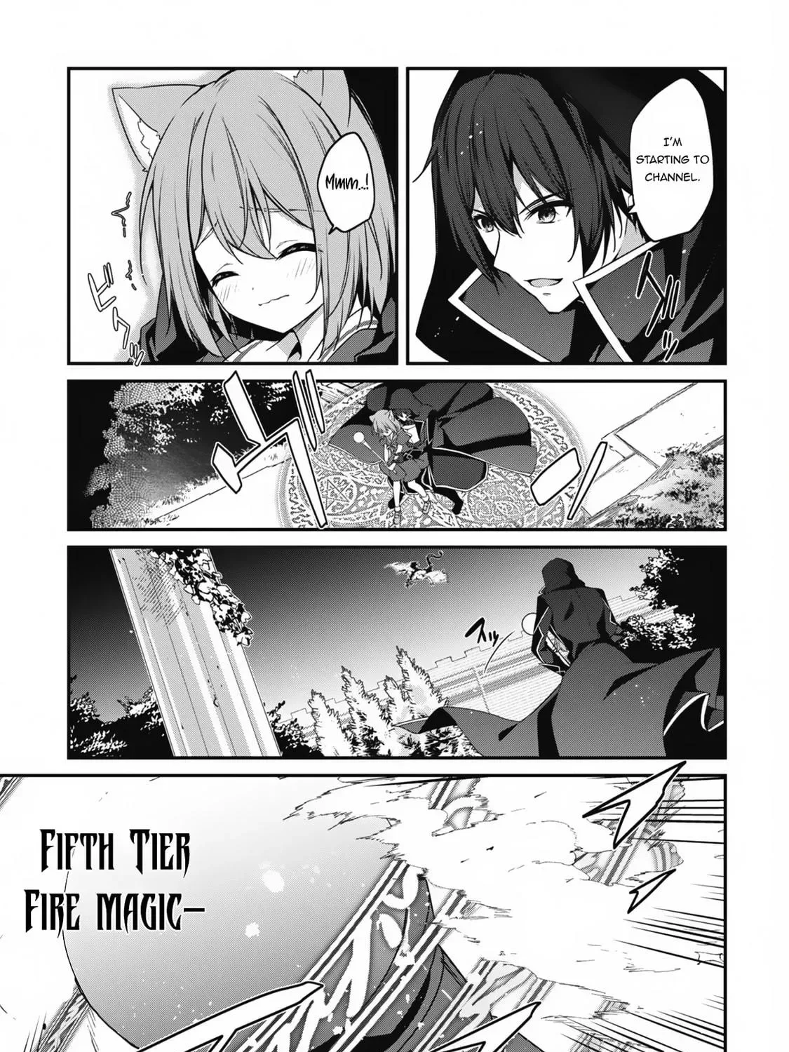 The Invincible Summoner Who Crawled up From Level 1 Chapter 12 page 17