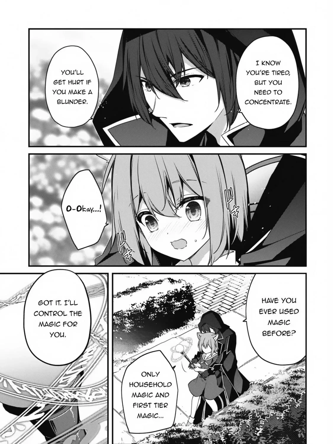 The Invincible Summoner Who Crawled up From Level 1 Chapter 12 page 9