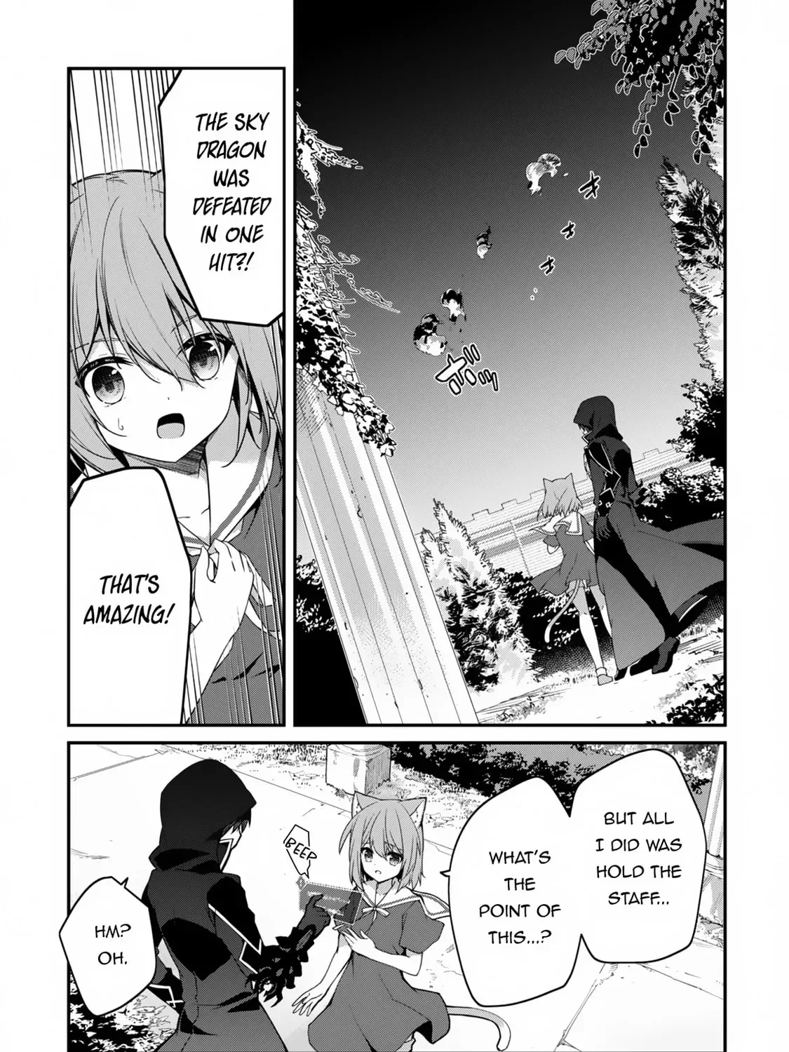 The Invincible Summoner Who Crawled up From Level 1 Chapter 12 page 21