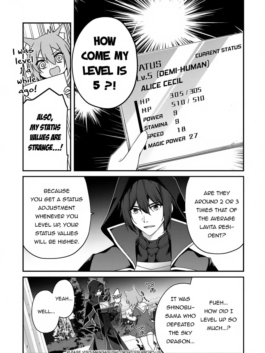 The Invincible Summoner Who Crawled up From Level 1 Chapter 12 page 25