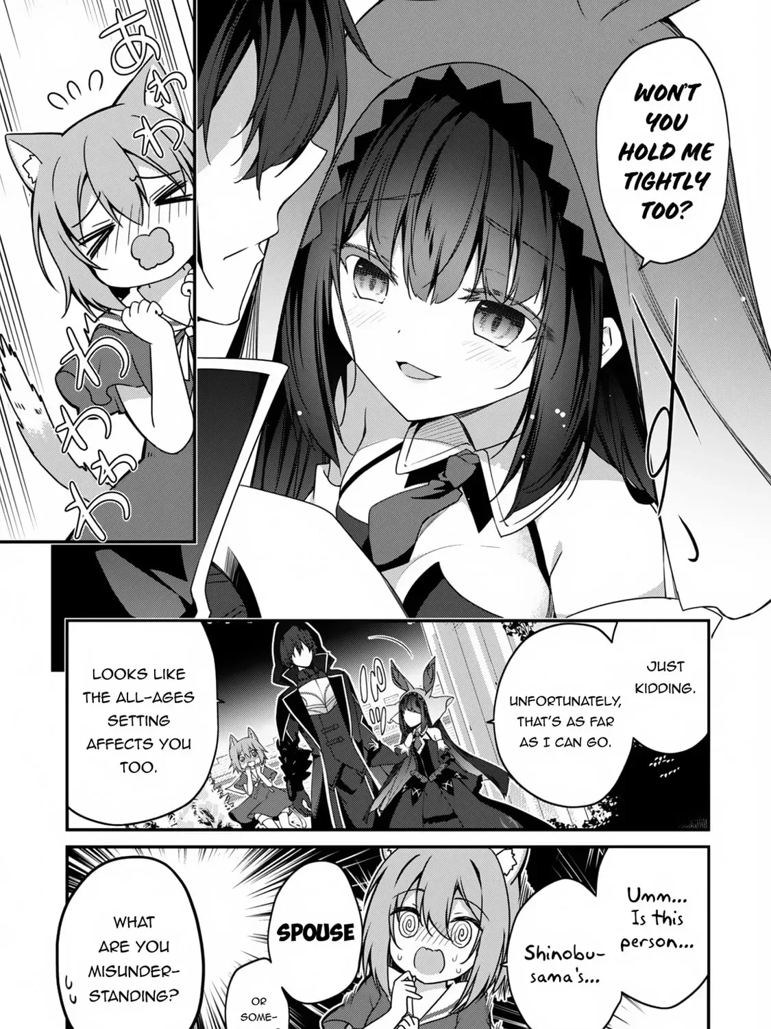 The Invincible Summoner Who Crawled up From Level 1 Chapter 12 page 37