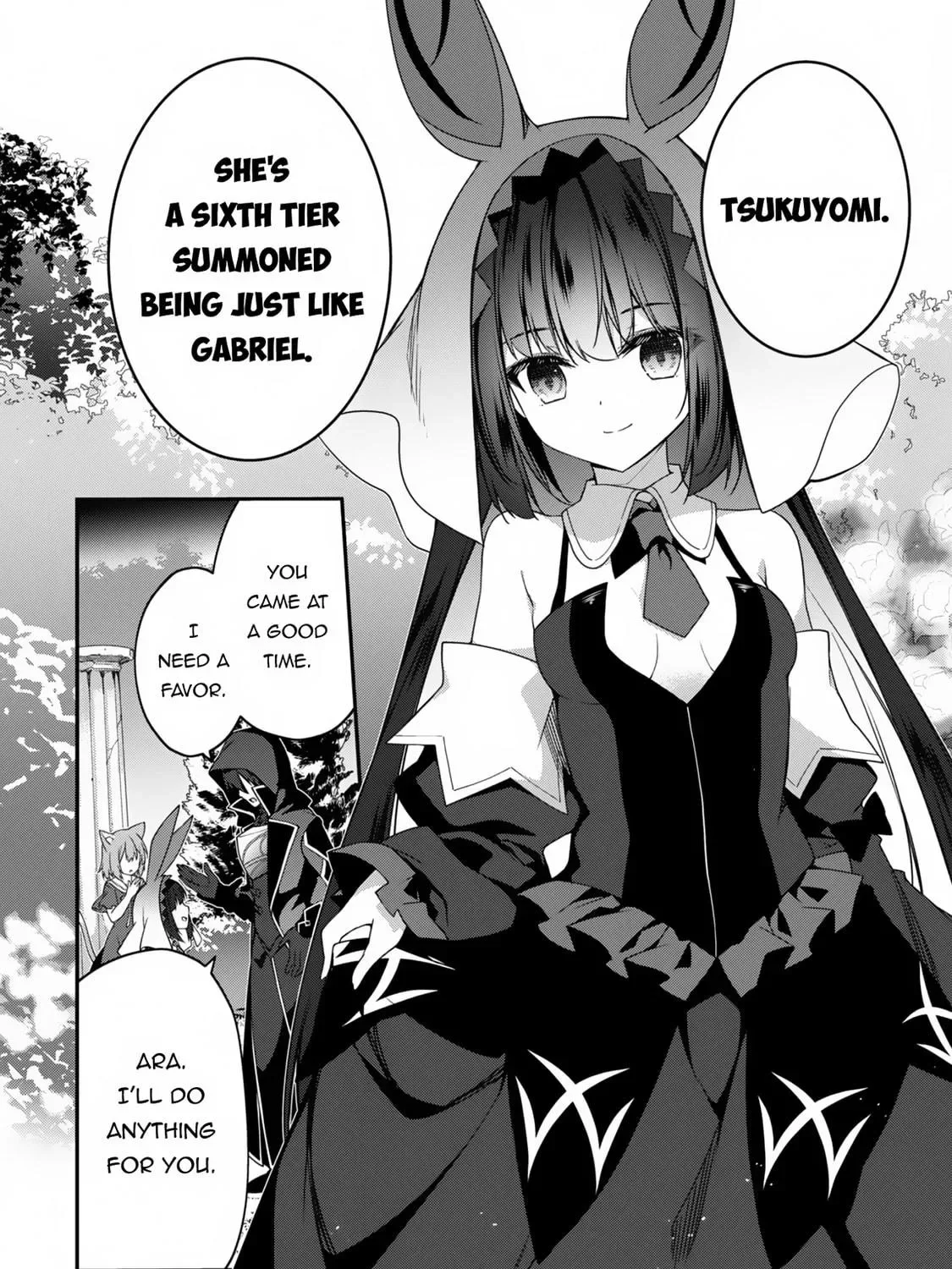 The Invincible Summoner Who Crawled up From Level 1 Chapter 12 page 39