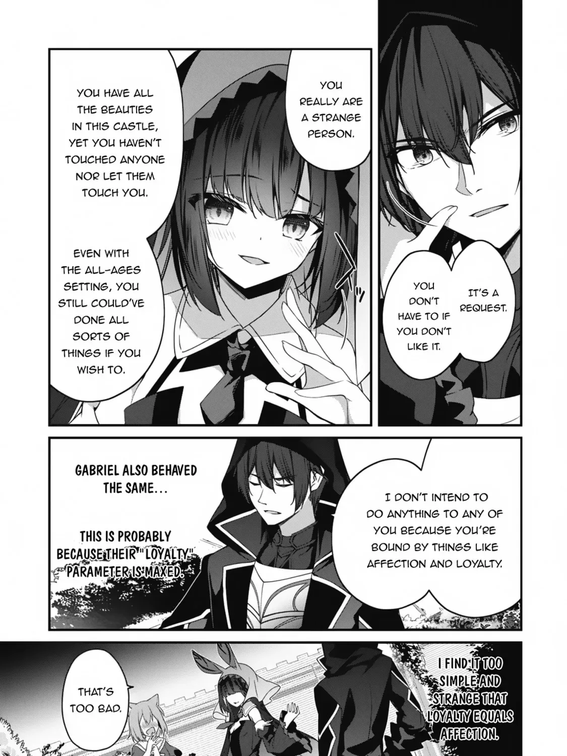 The Invincible Summoner Who Crawled up From Level 1 Chapter 12 page 45