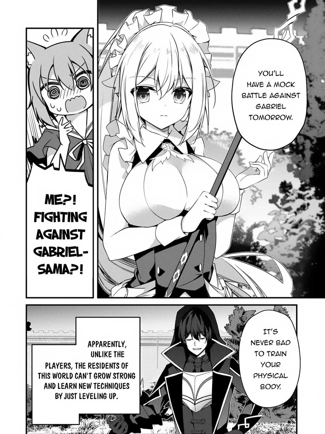 The Invincible Summoner Who Crawled up From Level 1 Chapter 12 page 51