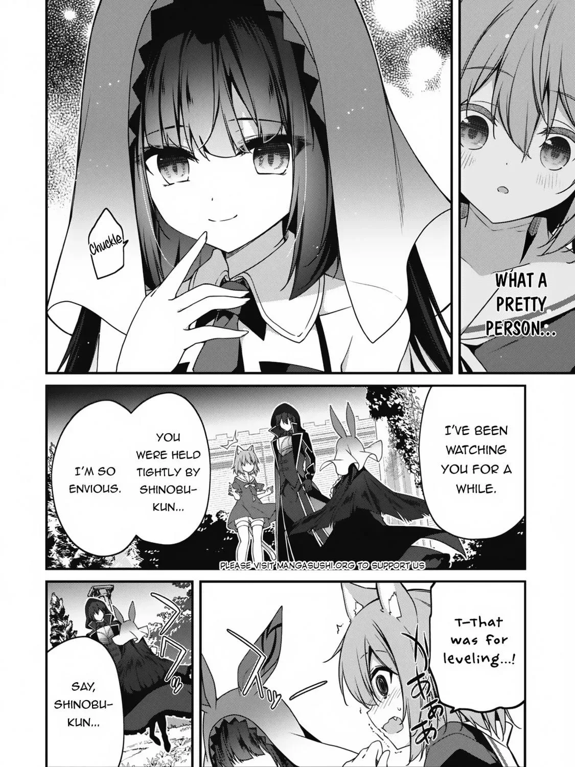 The Invincible Summoner Who Crawled up From Level 1 Chapter 12 page 35