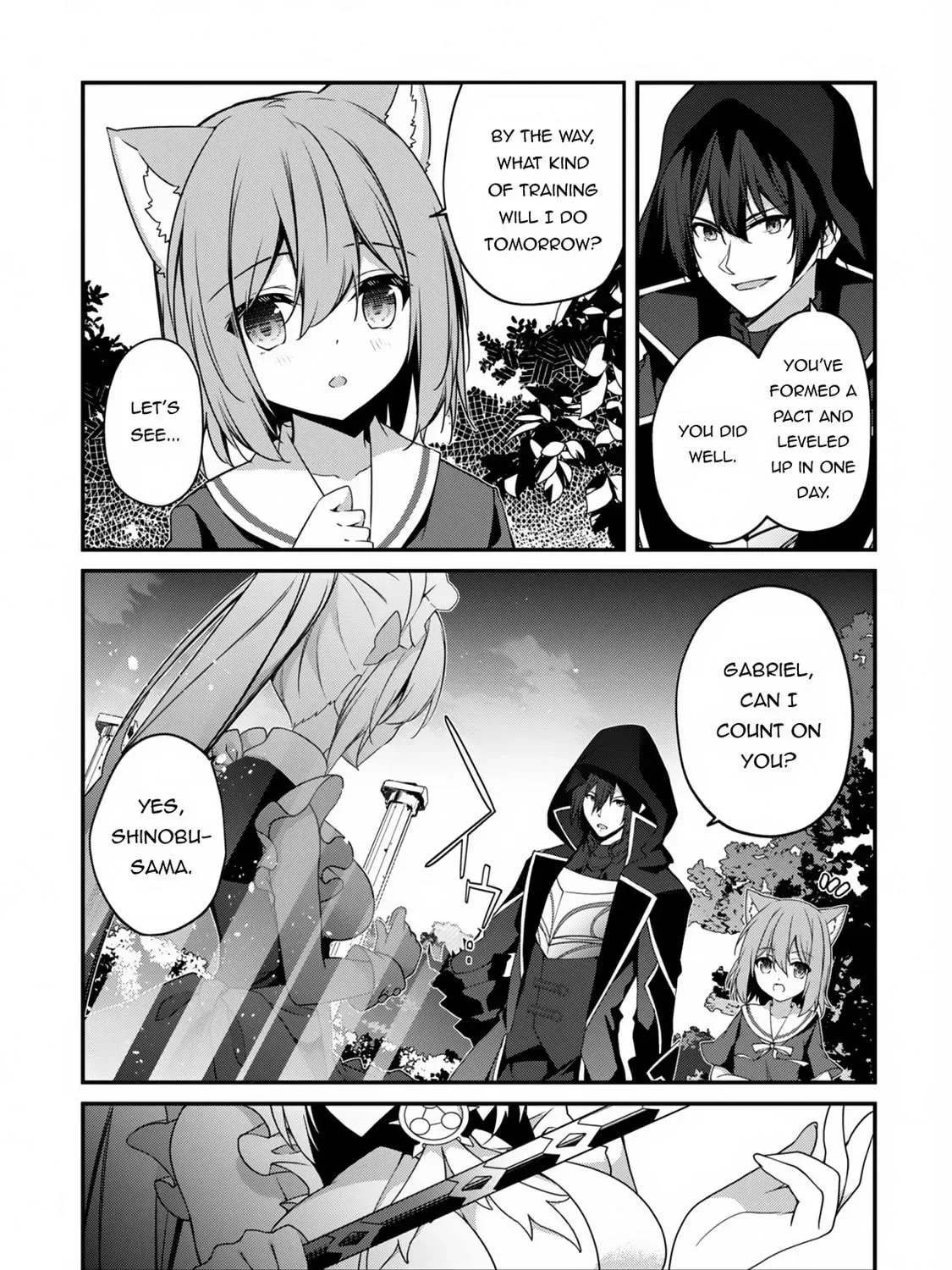 The Invincible Summoner Who Crawled up From Level 1 Chapter 12 page 49