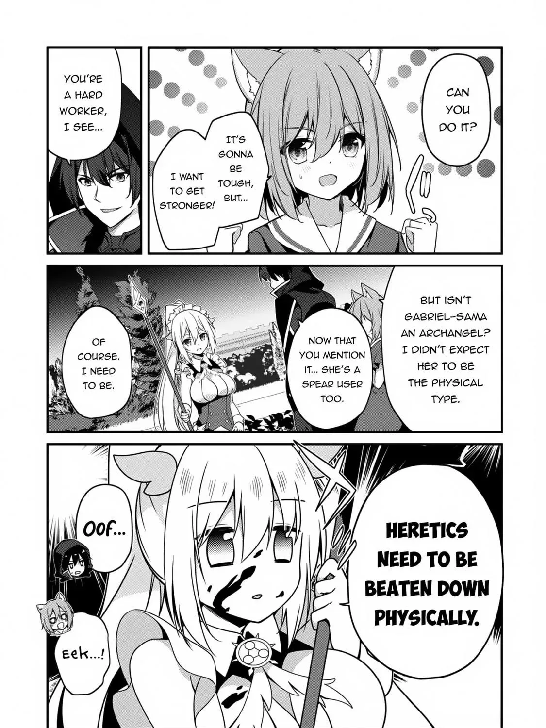 The Invincible Summoner Who Crawled up From Level 1 Chapter 12 page 53