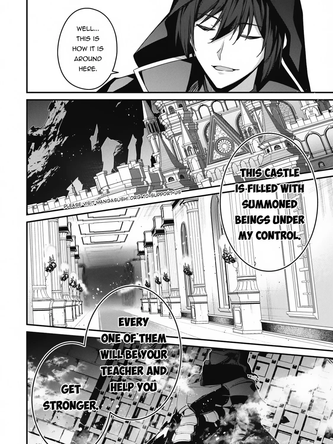 The Invincible Summoner Who Crawled up From Level 1 Chapter 12 page 55