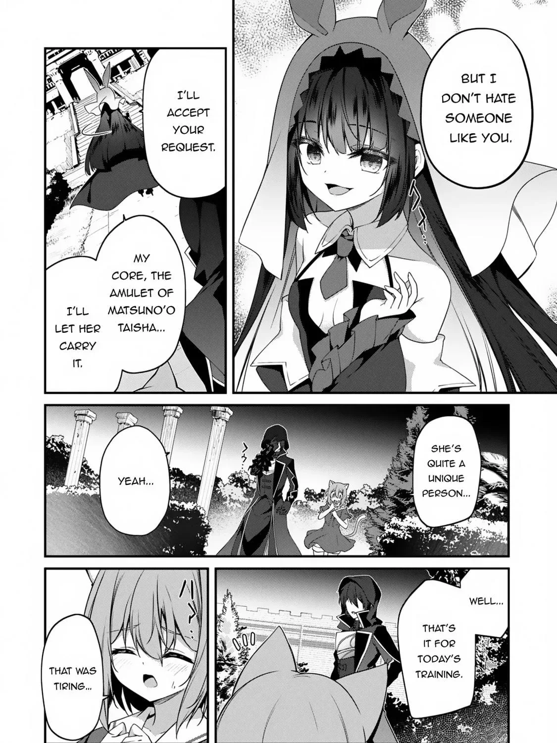 The Invincible Summoner Who Crawled up From Level 1 Chapter 12 page 47