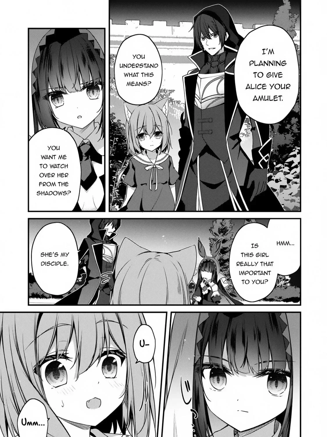 The Invincible Summoner Who Crawled up From Level 1 Chapter 12 page 41