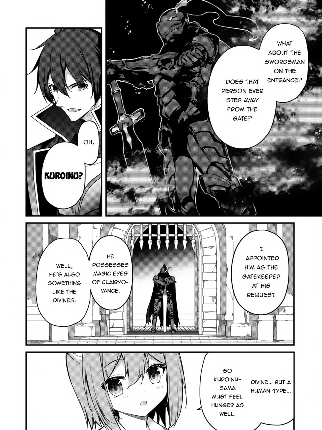 The Invincible Summoner Who Crawled up From Level 1 Chapter 13 page 15