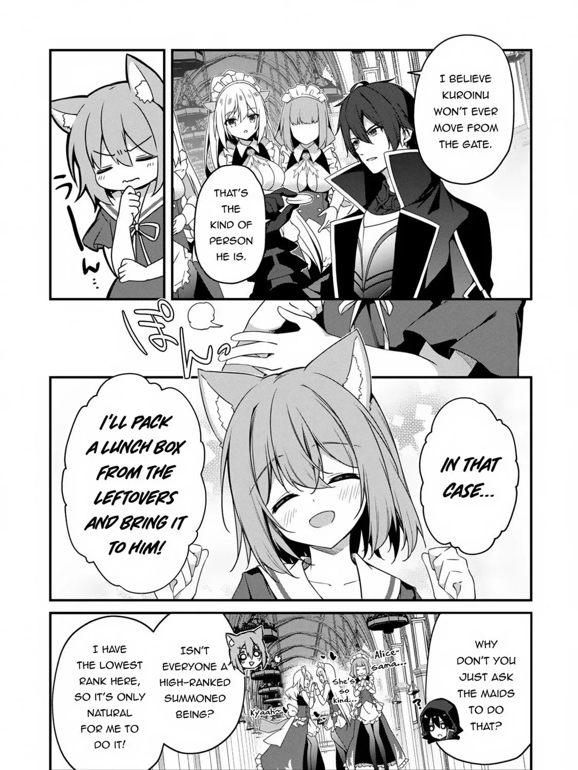 The Invincible Summoner Who Crawled up From Level 1 Chapter 13 page 17
