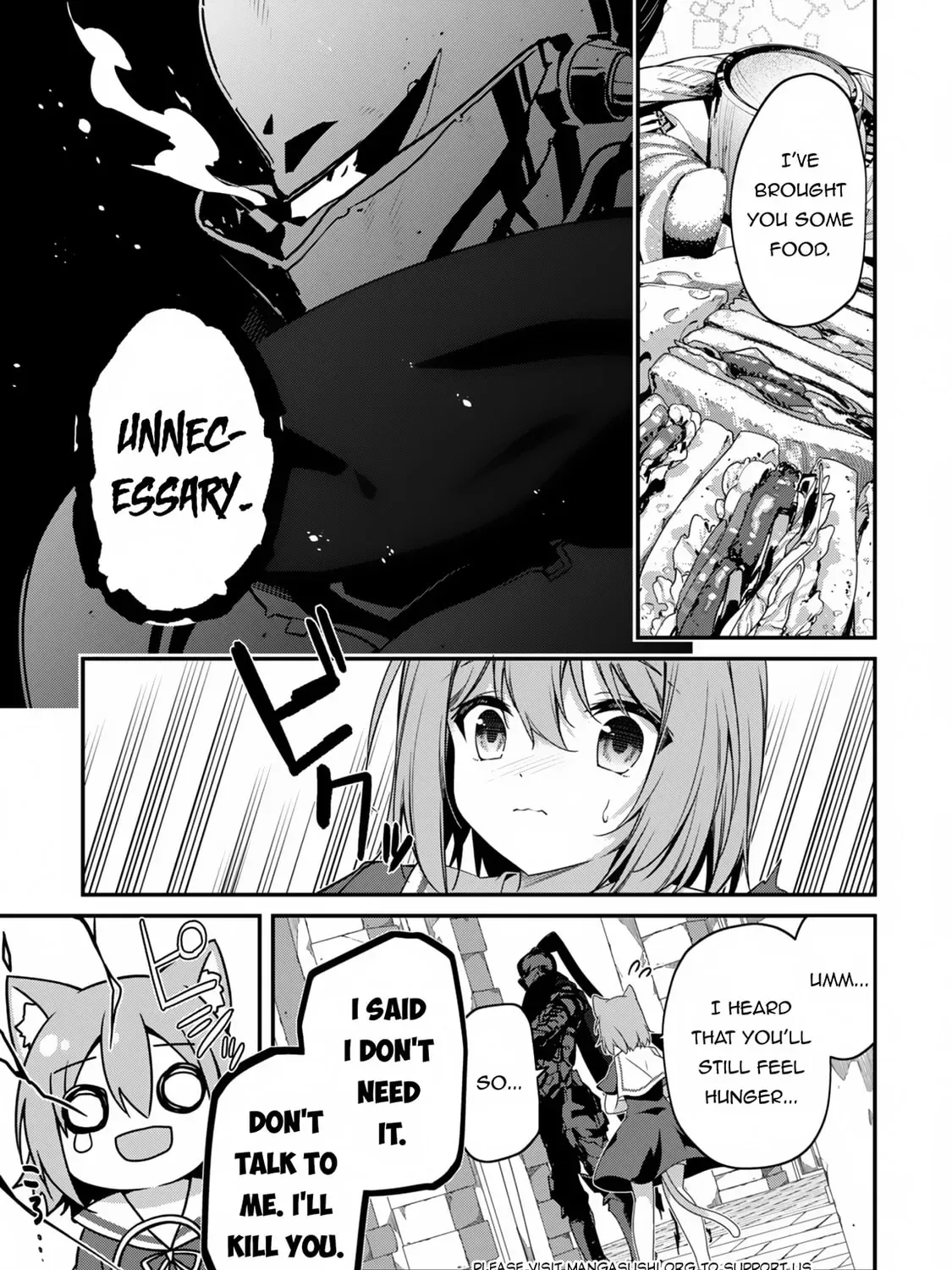 The Invincible Summoner Who Crawled up From Level 1 Chapter 13 page 21