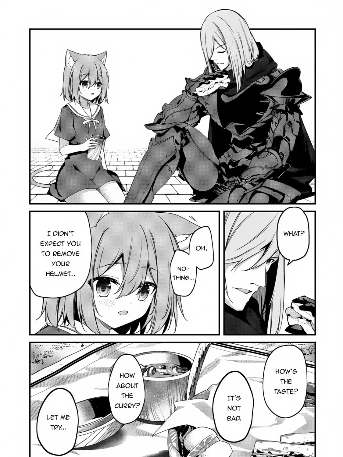 The Invincible Summoner Who Crawled up From Level 1 Chapter 13 page 33