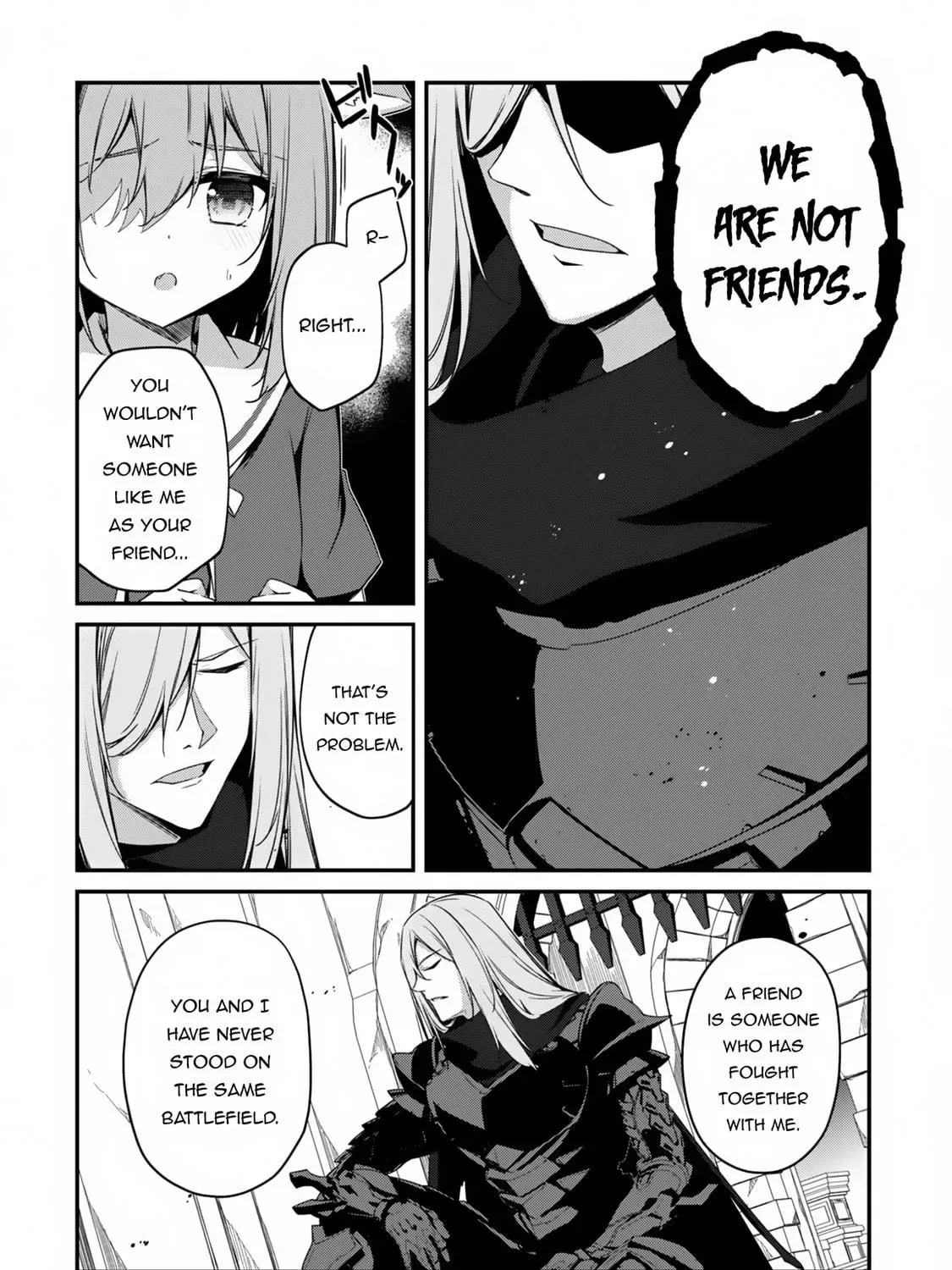 The Invincible Summoner Who Crawled up From Level 1 Chapter 13 page 39