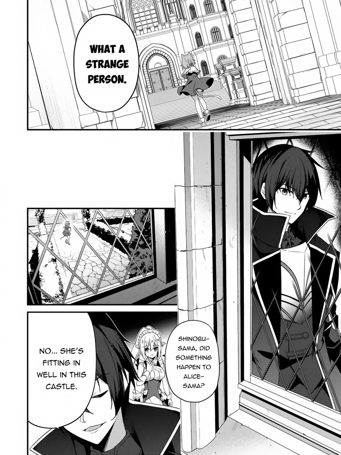 The Invincible Summoner Who Crawled up From Level 1 Chapter 13 page 43