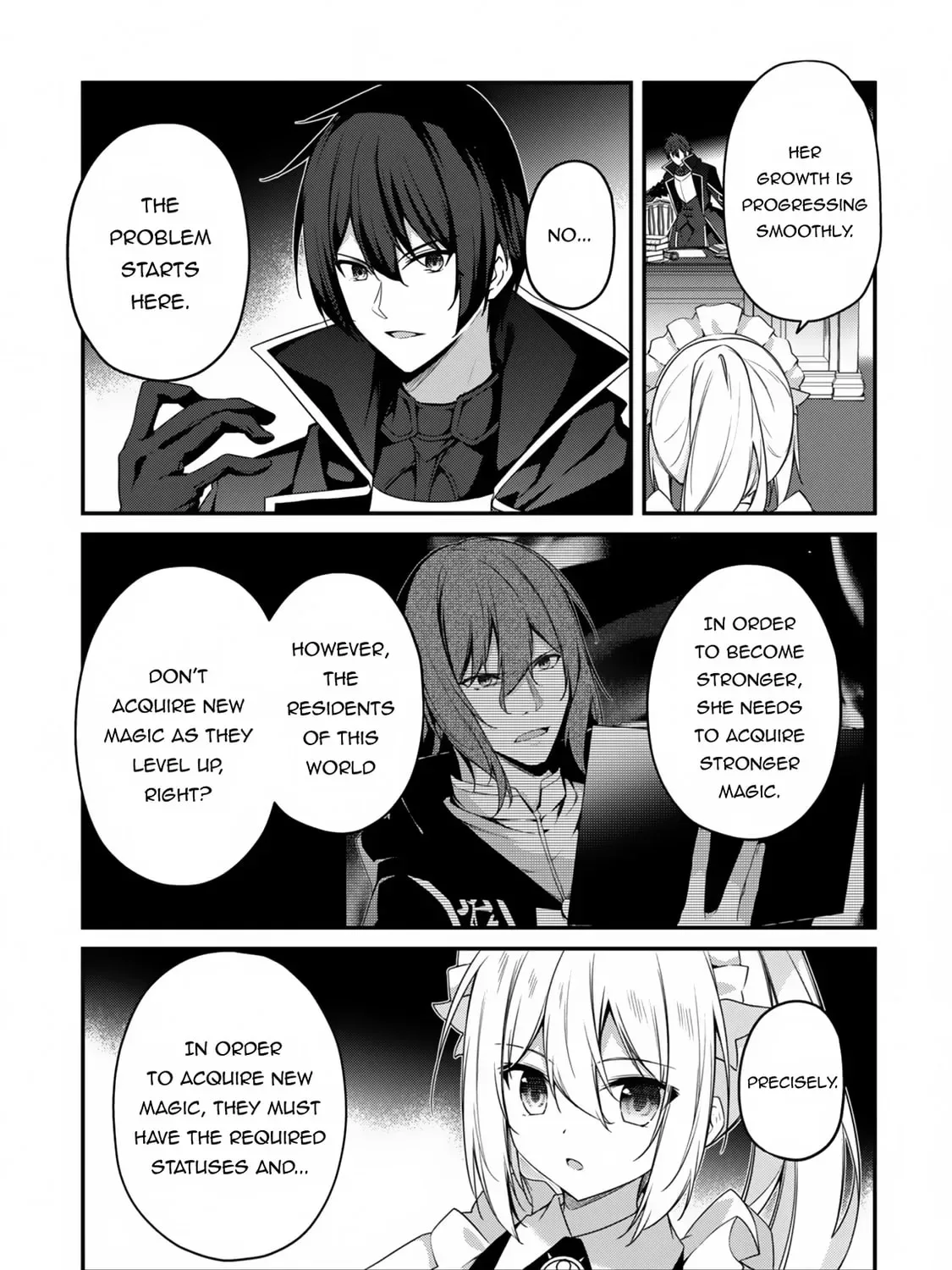 The Invincible Summoner Who Crawled up From Level 1 Chapter 13 page 45