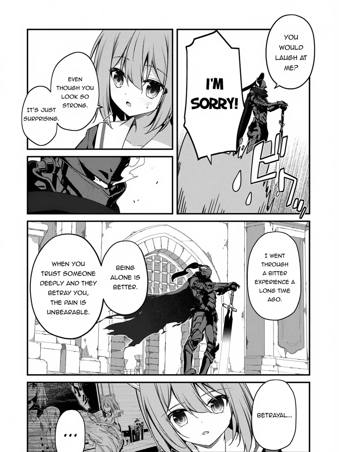 The Invincible Summoner Who Crawled up From Level 1 Chapter 13 page 27