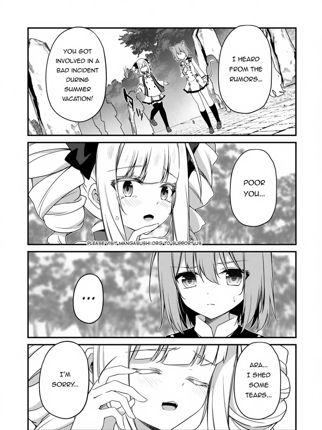 The Invincible Summoner Who Crawled up From Level 1 Chapter 14 page 21