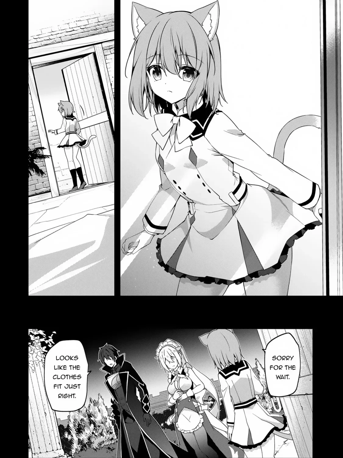 The Invincible Summoner Who Crawled up From Level 1 Chapter 14 page 7