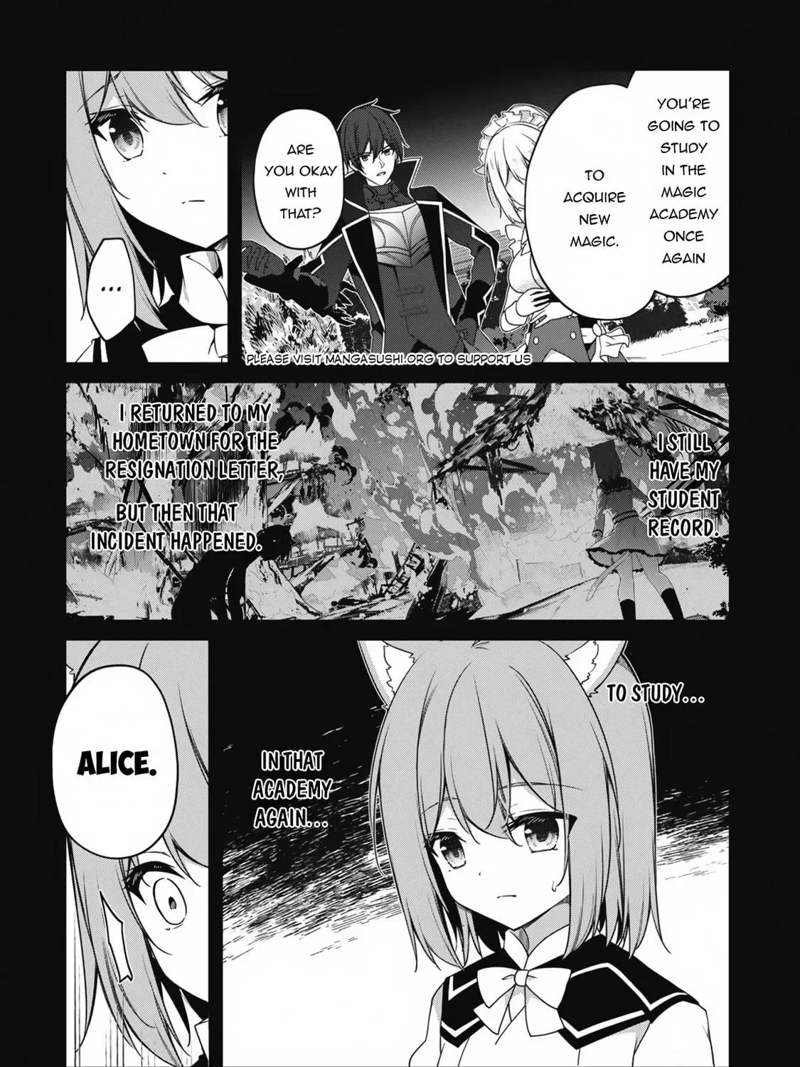 The Invincible Summoner Who Crawled up From Level 1 Chapter 14 page 11