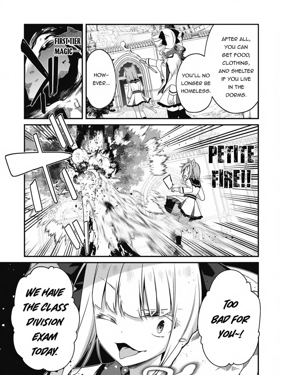 The Invincible Summoner Who Crawled up From Level 1 Chapter 14 page 29