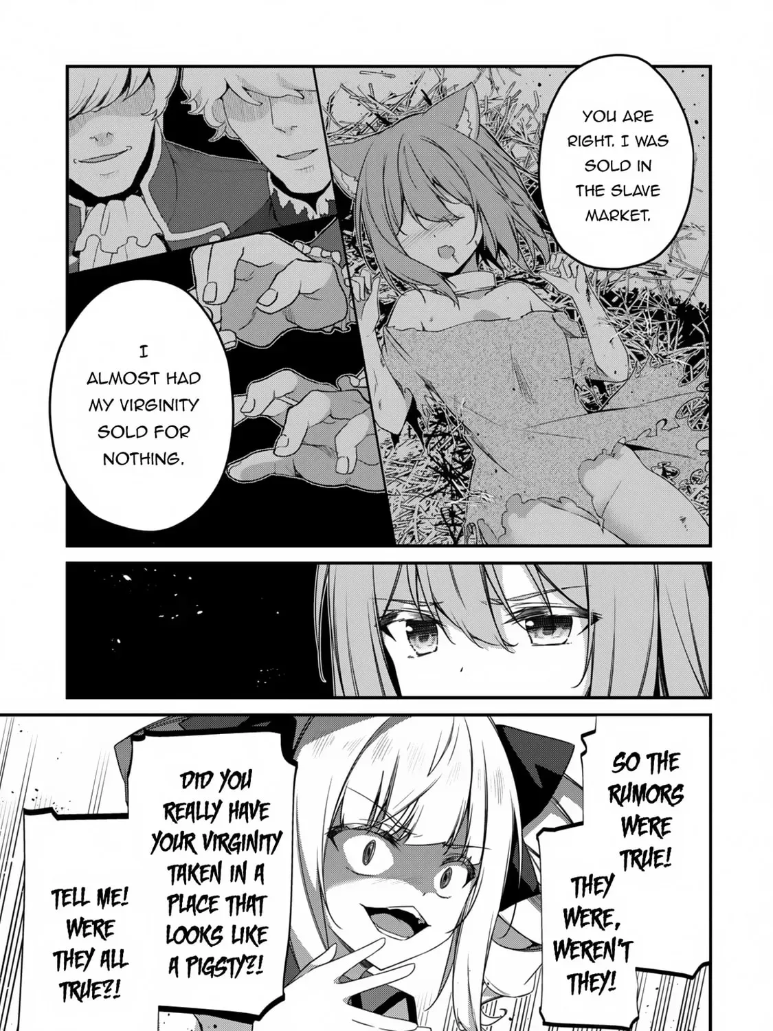 The Invincible Summoner Who Crawled up From Level 1 Chapter 14 page 33