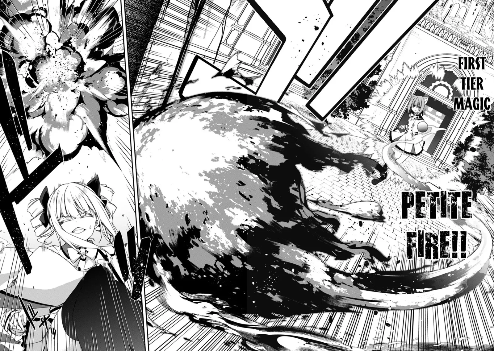 The Invincible Summoner Who Crawled up From Level 1 Chapter 14 page 43