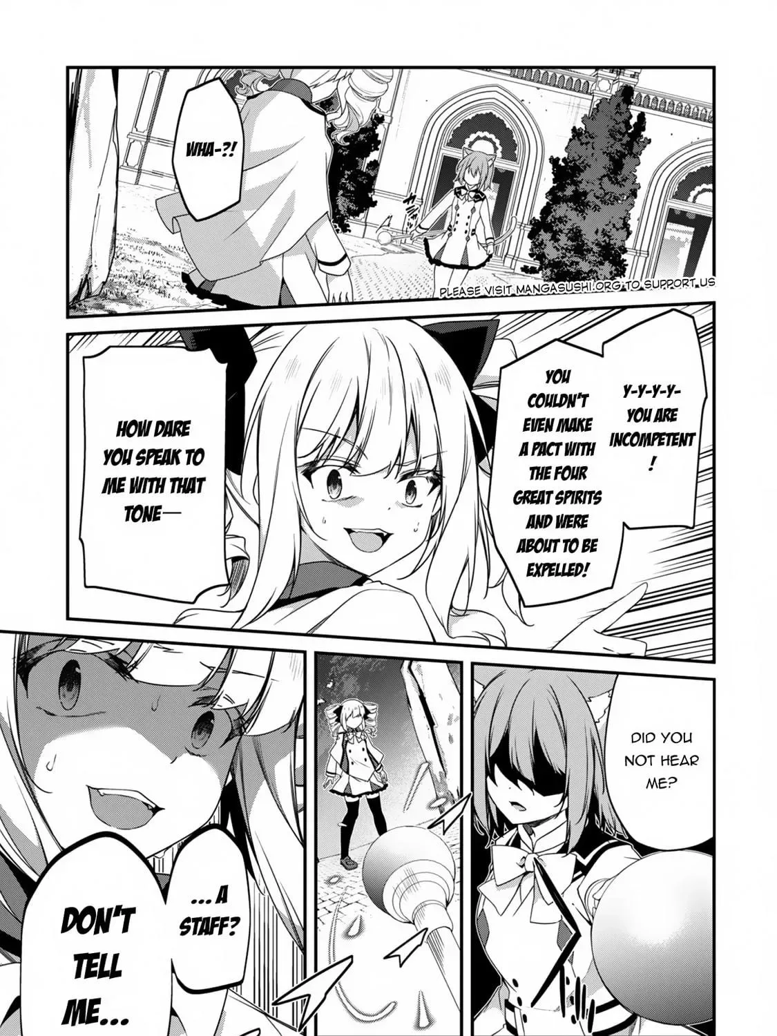 The Invincible Summoner Who Crawled up From Level 1 Chapter 14 page 41