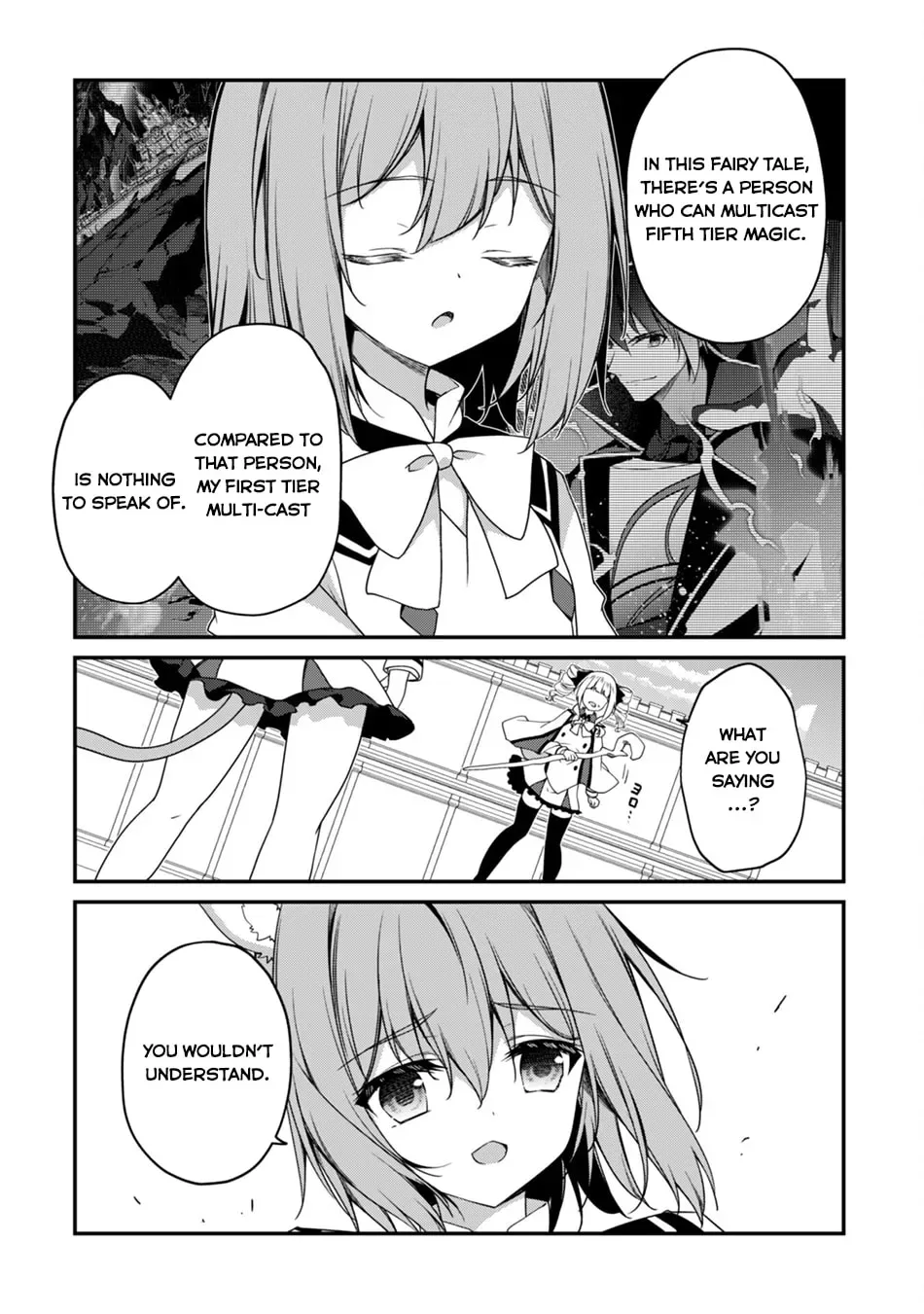 The Invincible Summoner Who Crawled up From Level 1 Chapter 15 page 17
