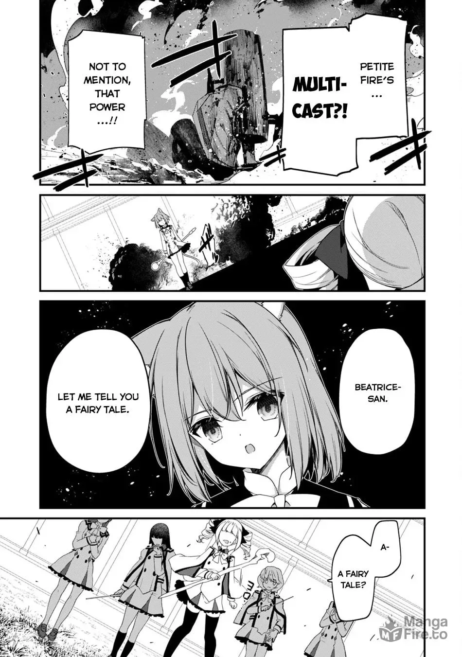 The Invincible Summoner Who Crawled up From Level 1 Chapter 15 page 16