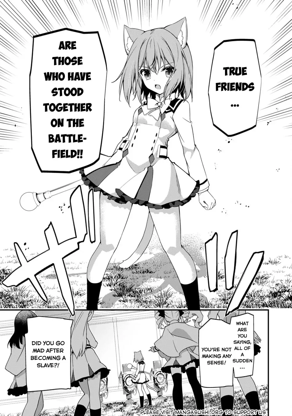The Invincible Summoner Who Crawled up From Level 1 Chapter 15 page 12