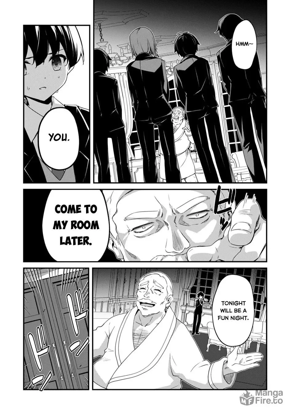 The Invincible Summoner Who Crawled up From Level 1 Chapter 15 page 21