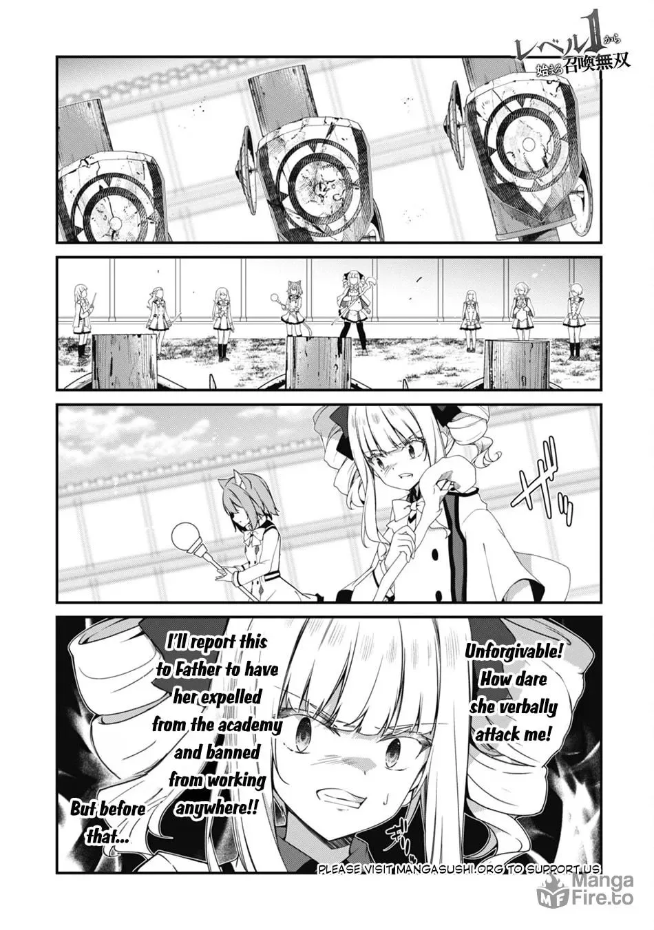 The Invincible Summoner Who Crawled up From Level 1 Chapter 15 page 4
