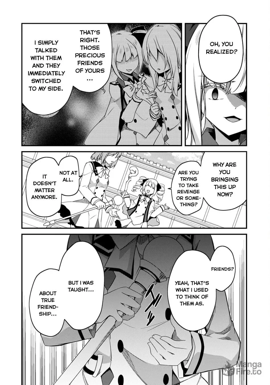 The Invincible Summoner Who Crawled up From Level 1 Chapter 15 page 11