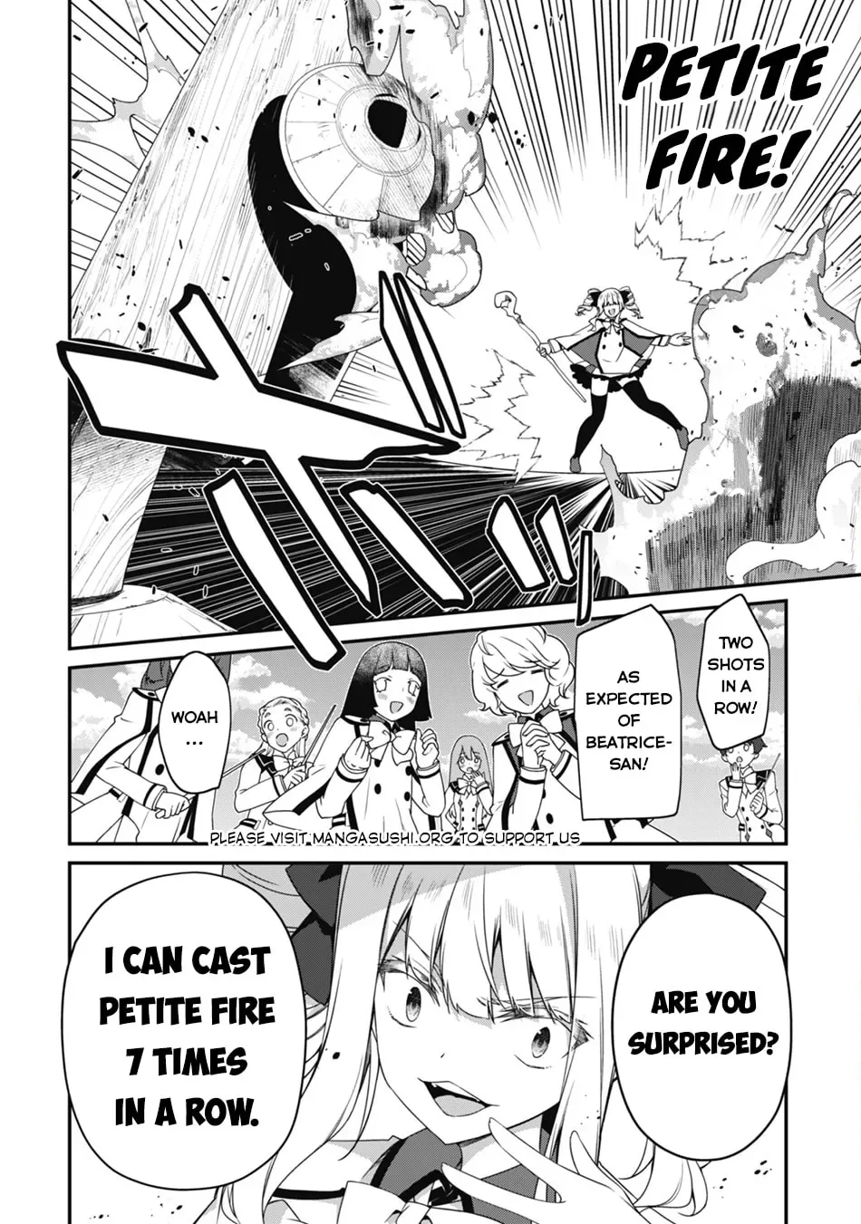 The Invincible Summoner Who Crawled up From Level 1 Chapter 15 page 9