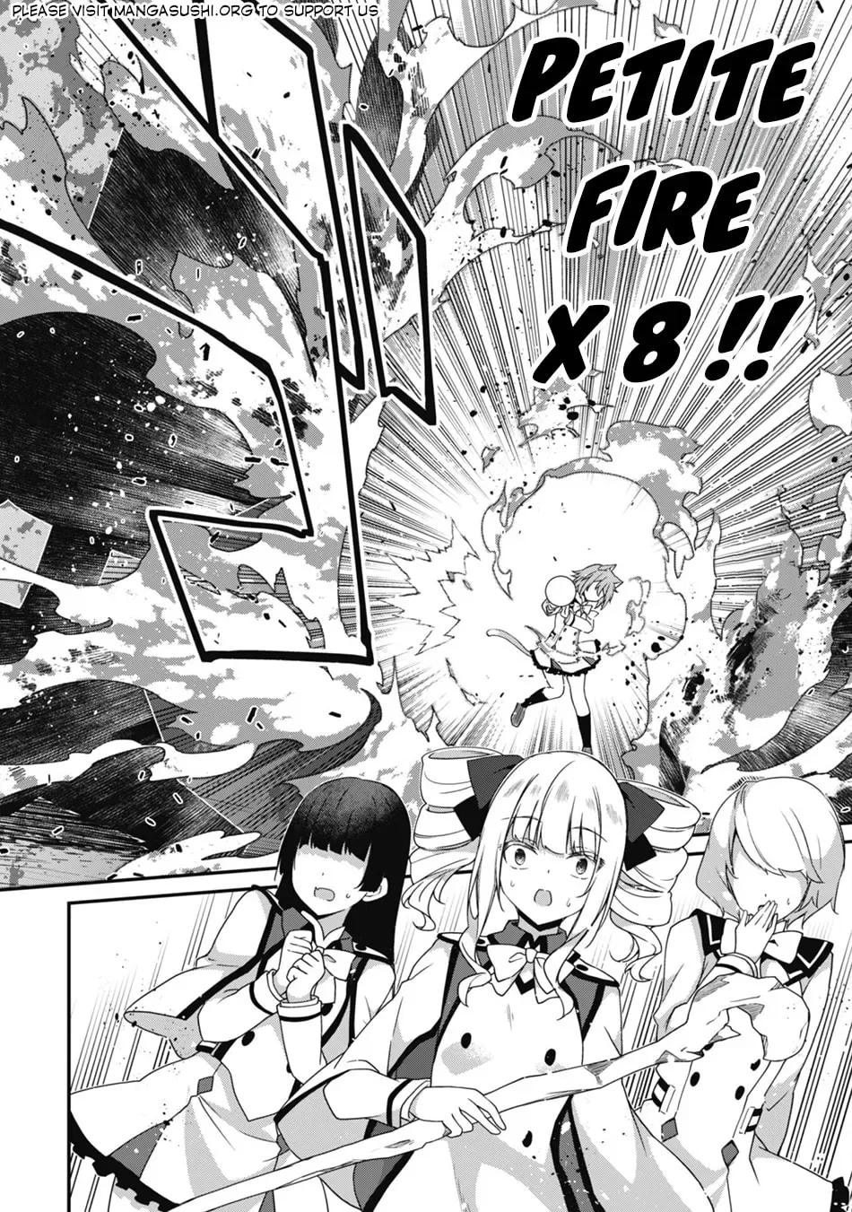 The Invincible Summoner Who Crawled up From Level 1 Chapter 15 page 15
