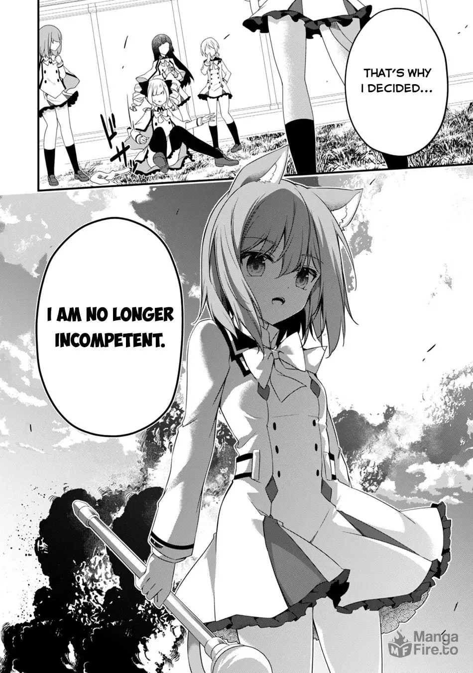The Invincible Summoner Who Crawled up From Level 1 Chapter 15 page 19